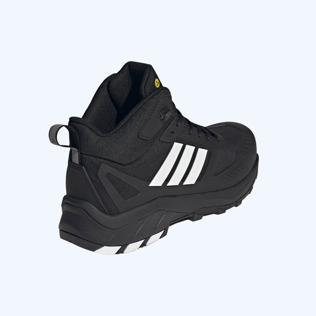 Adidas Gradix Mid S3S Schwarz/Weiß M 39