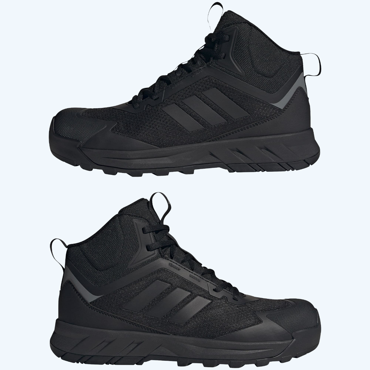 Adidas Torava Mid S3S Schwarz/Schwarz M 39