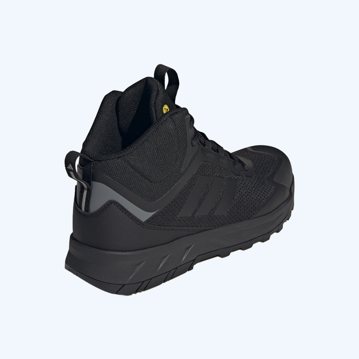 Adidas Torava Mid S3S Schwarz/Schwarz M 39