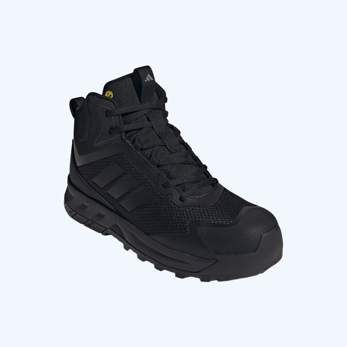 Adidas Torava Mid S3S Schwarz/Schwarz M 39
