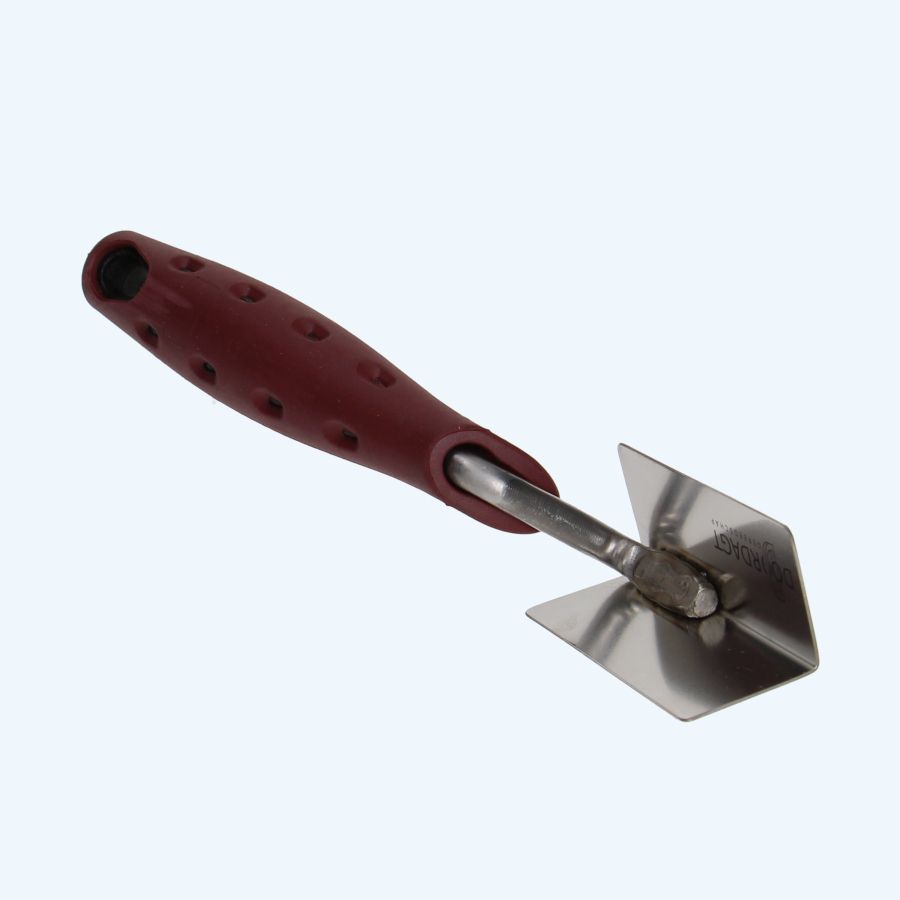 Doordagt Eckkelle Edelstahl innen scharf