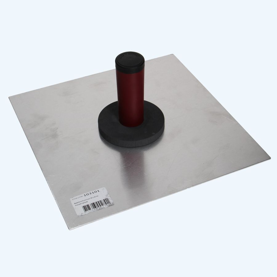 Doordagt Putzbrett Aluminium 30 x 30 cm mit Griff Doordagt Putzbrett Aluminium 30 x 30 cm mit Griff