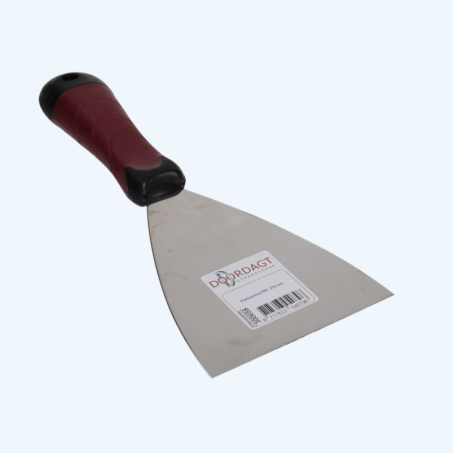 Doordagt Spachtel Edelstahl 100 mm