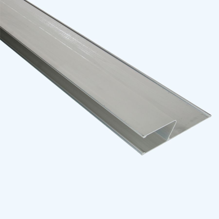 Gipsleiste H-Modell 150 cm