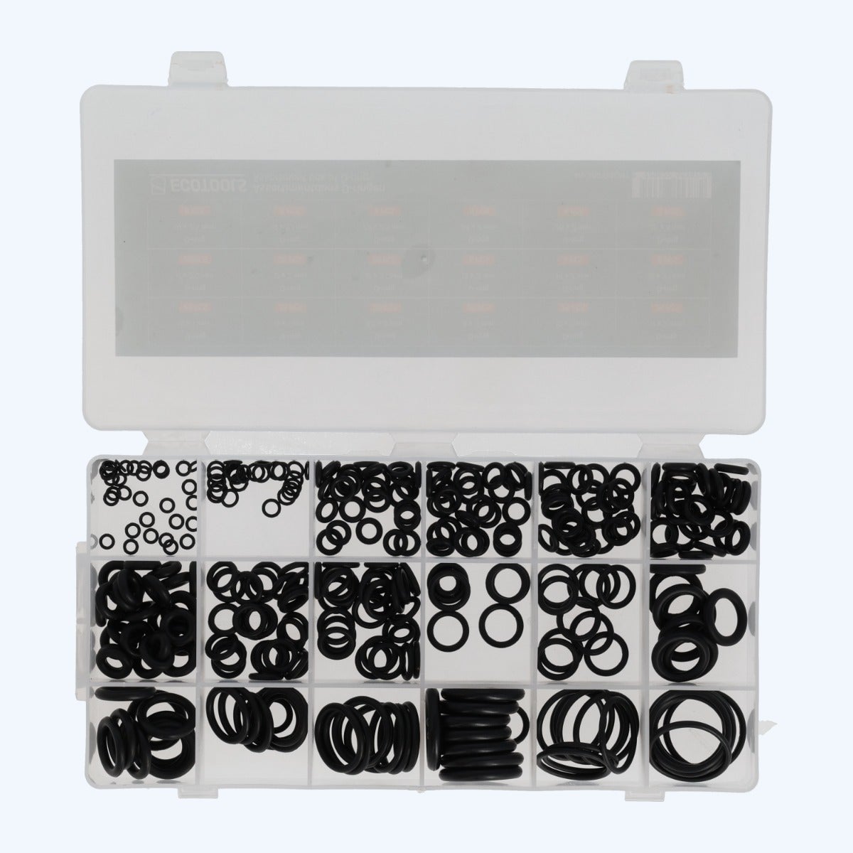 Assortimentsdoos O-ringen