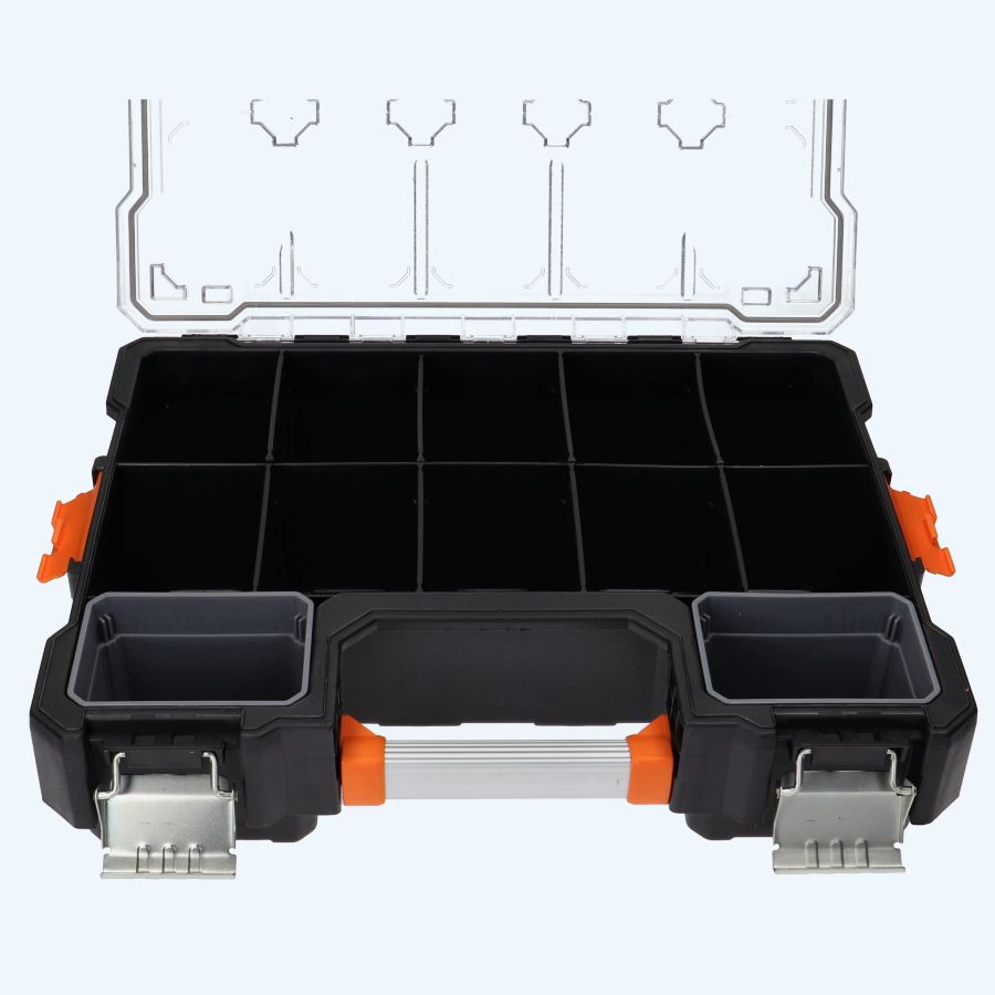 Assortimentsdoos Prof hoog model 44 x 36 x 10,5 cm