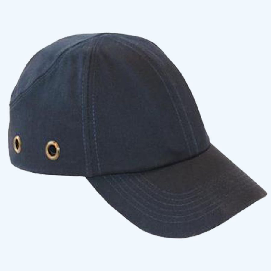 M-safe Sicherheitskappe marineblau