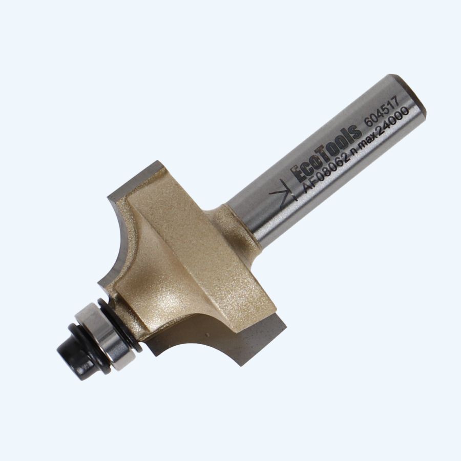 HM kwartrondfrees Industrial R=7,9 mm