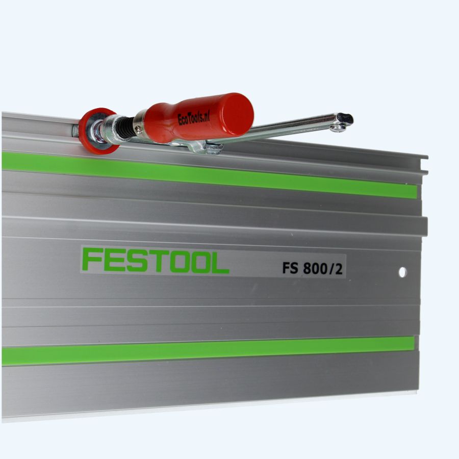 Klemme für Führungsschiene 120 x 60 mm