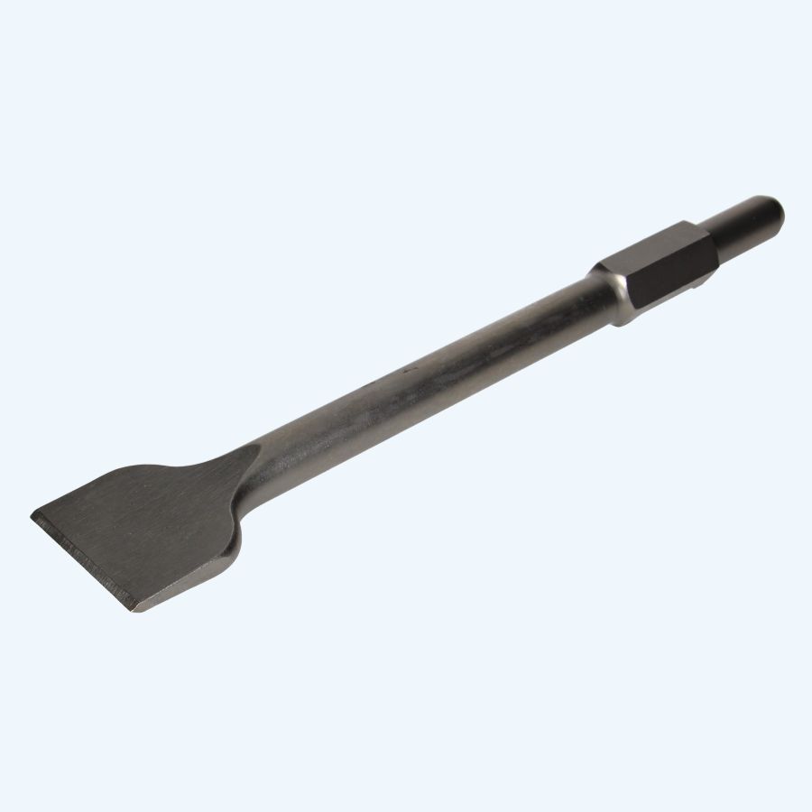 Hex Spatmeißel 80 x 410 mm
