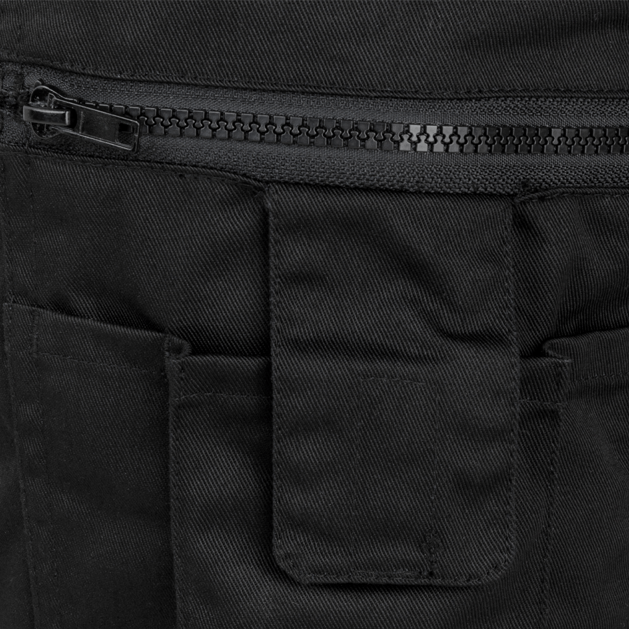 Storvik werkbroek Ben zwart (maat XS)