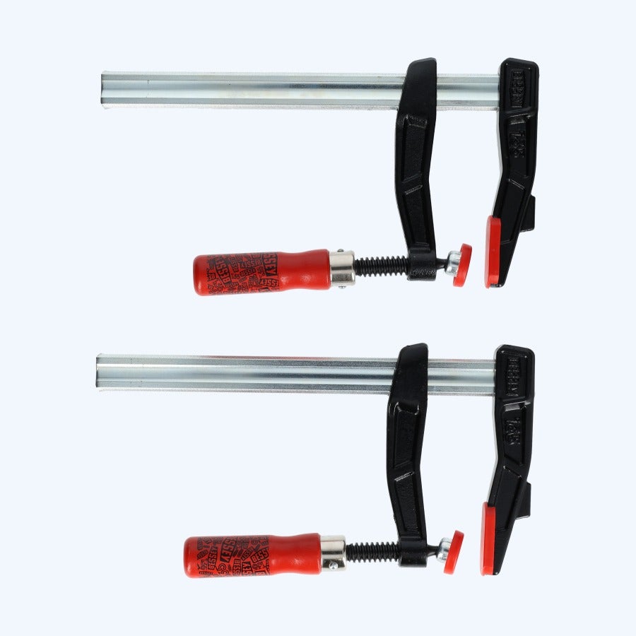 BESSEY special edition 2-delige lijmtangenset 250 x 120 mm