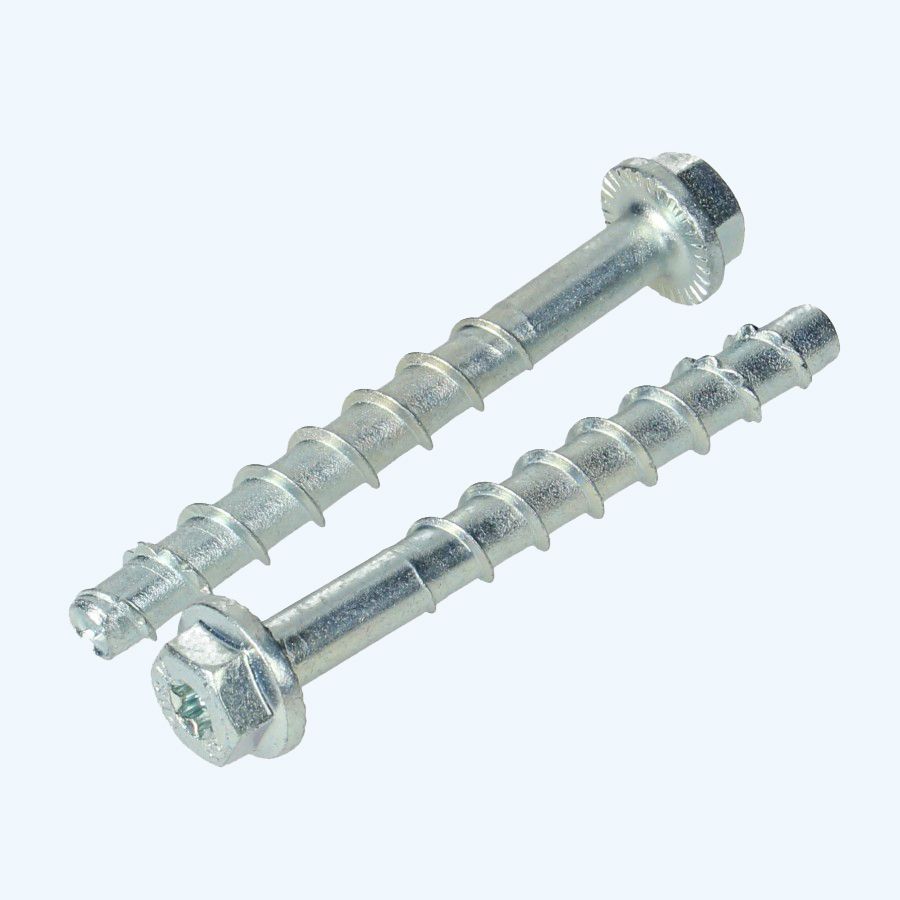 50 St Betonanker FBS II 8 x 55 / Sechskant U-Ring innere TX-Aufnahme  