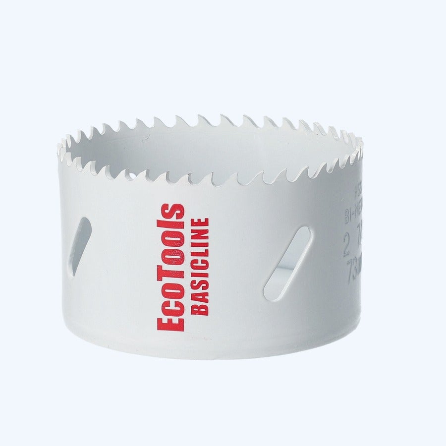 Bimetall-Lochsäge 73 mm
