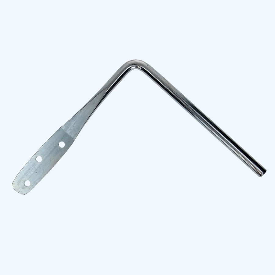 Bintanker Ø 14,5 mm 240 x 240 mm verzinkt