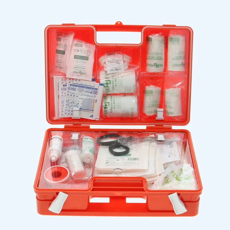 Verbanddoos BHV medimulti 2021