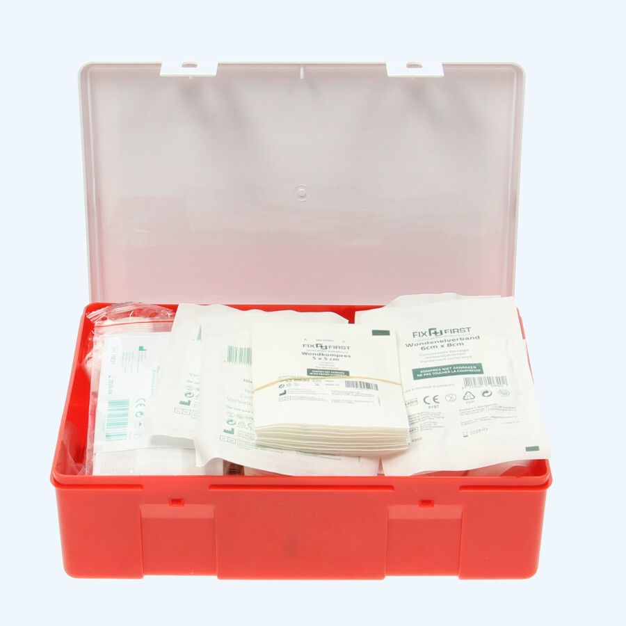Verbandkasten B2 Arbeitsschutz