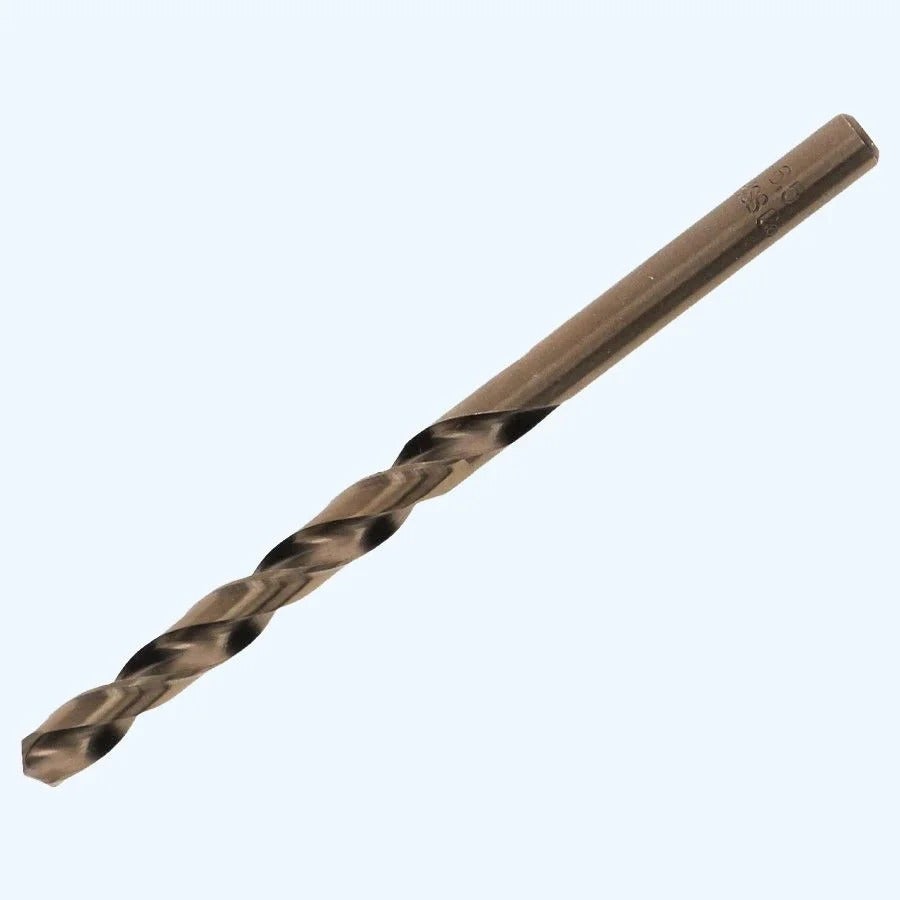 HSS 5% Kobalt Metallbohrer 4,5 x 125 mm