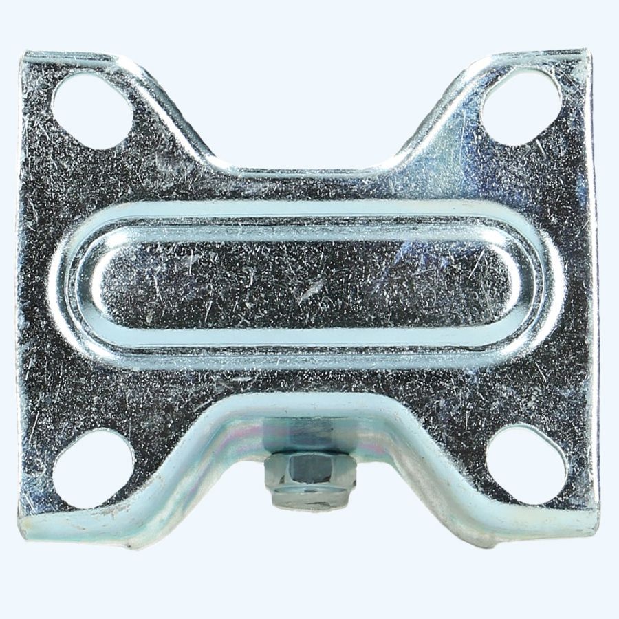 Bockrolle RMZ 75 mm 70 kg