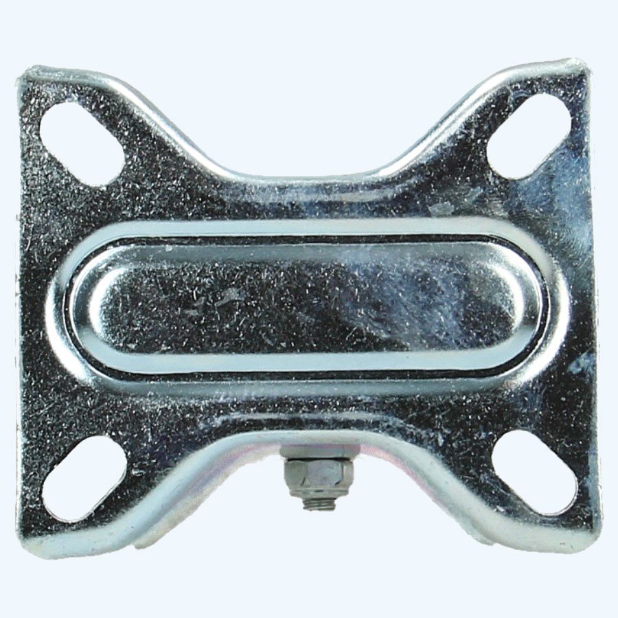 Bockrolle RPW 100 mm 110 kg