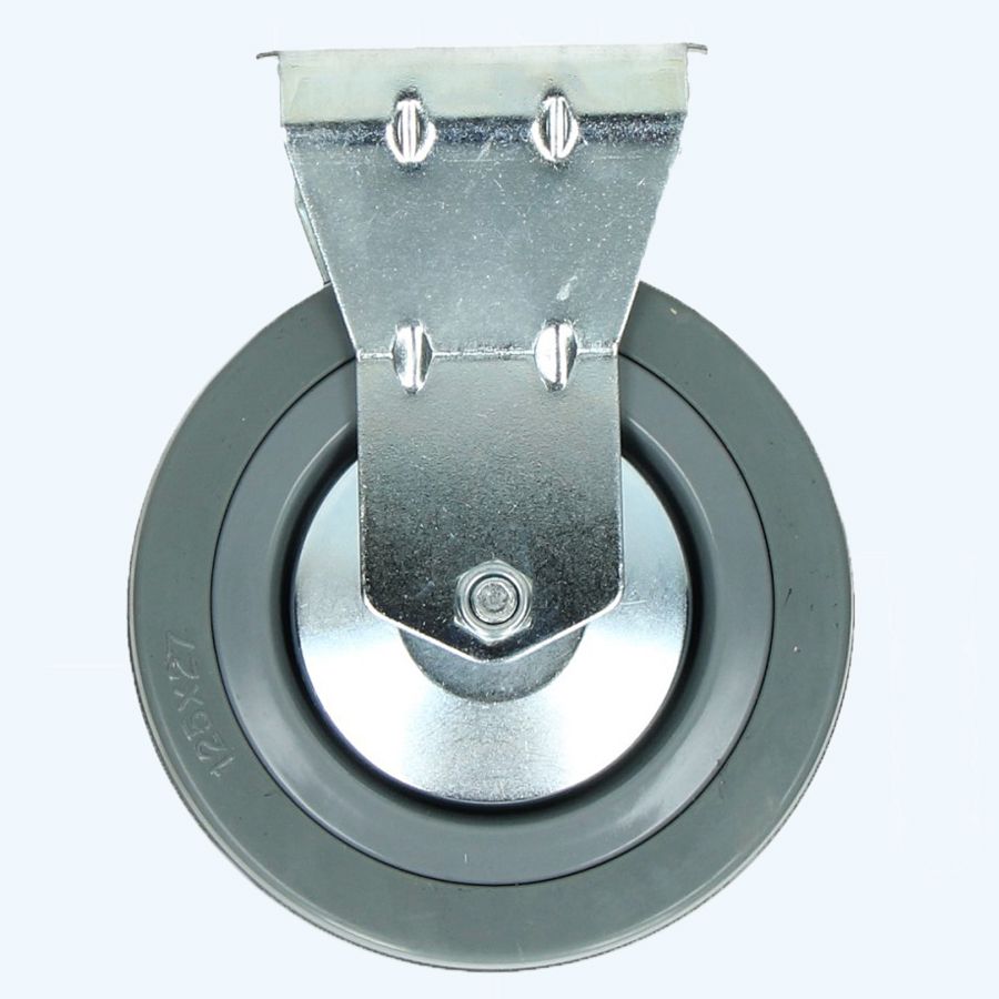 Bockrolle RBG 125 mm 70 kg