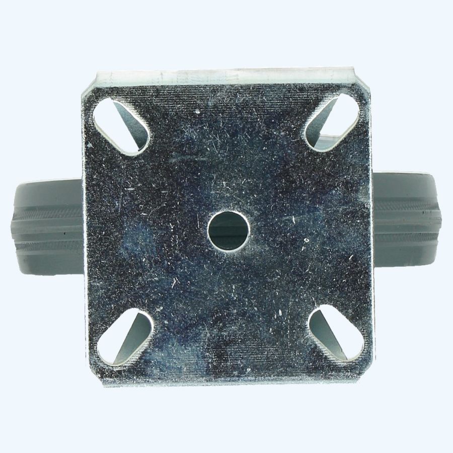 Bockrolle RBG 125 mm 70 kg