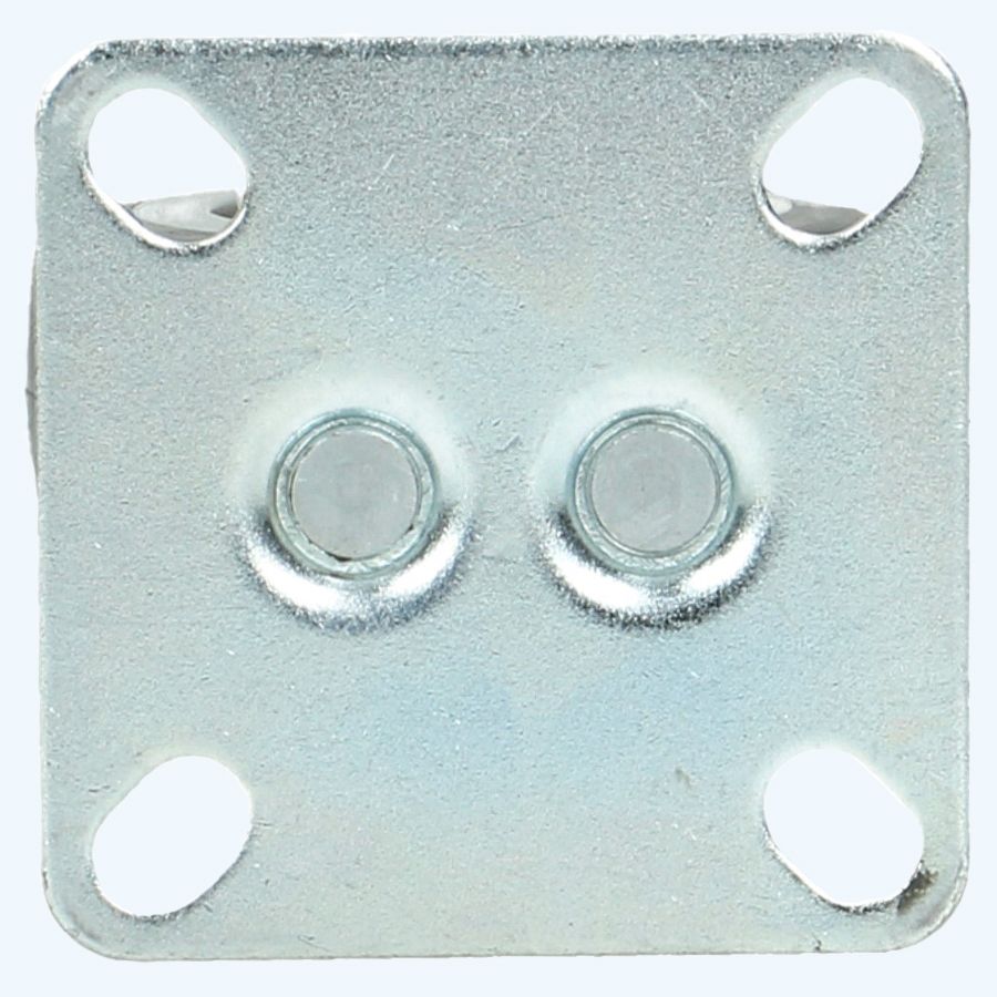 Bockrolle TPR 50 mm 40 kg