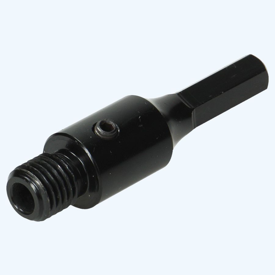 Sechskantadapter M16 Diamantbohrer trocken Sechskantadapter M16 Diamantbohrer trocken