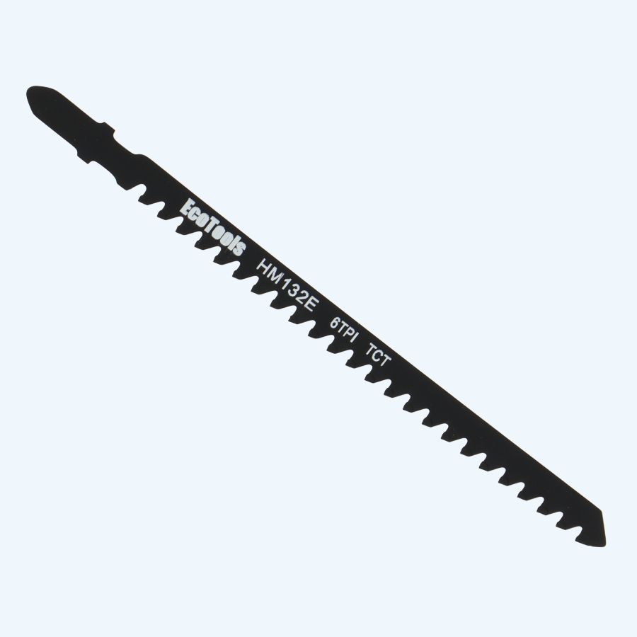 2 st. decoupeerzaagjes voor hardhout en gasbeton HM132E (Eco-line)