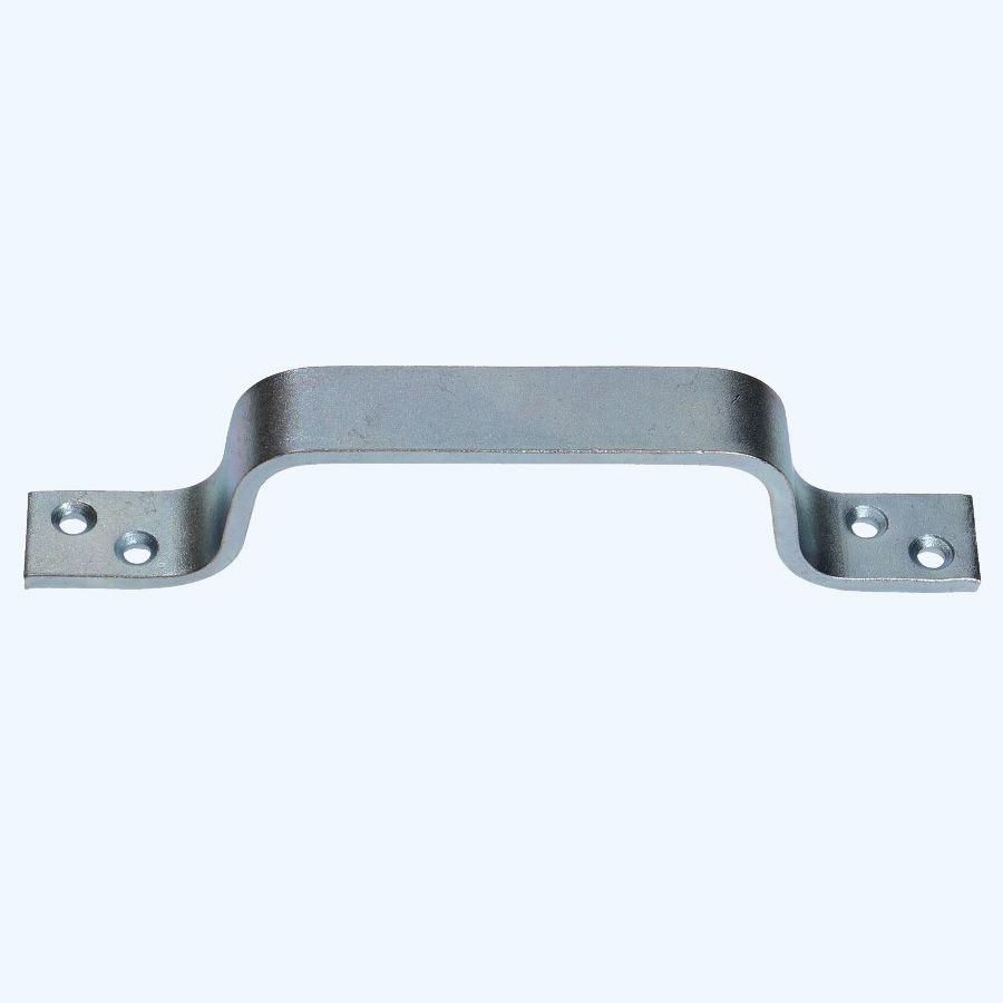 Türgriff Stahl 140 mm