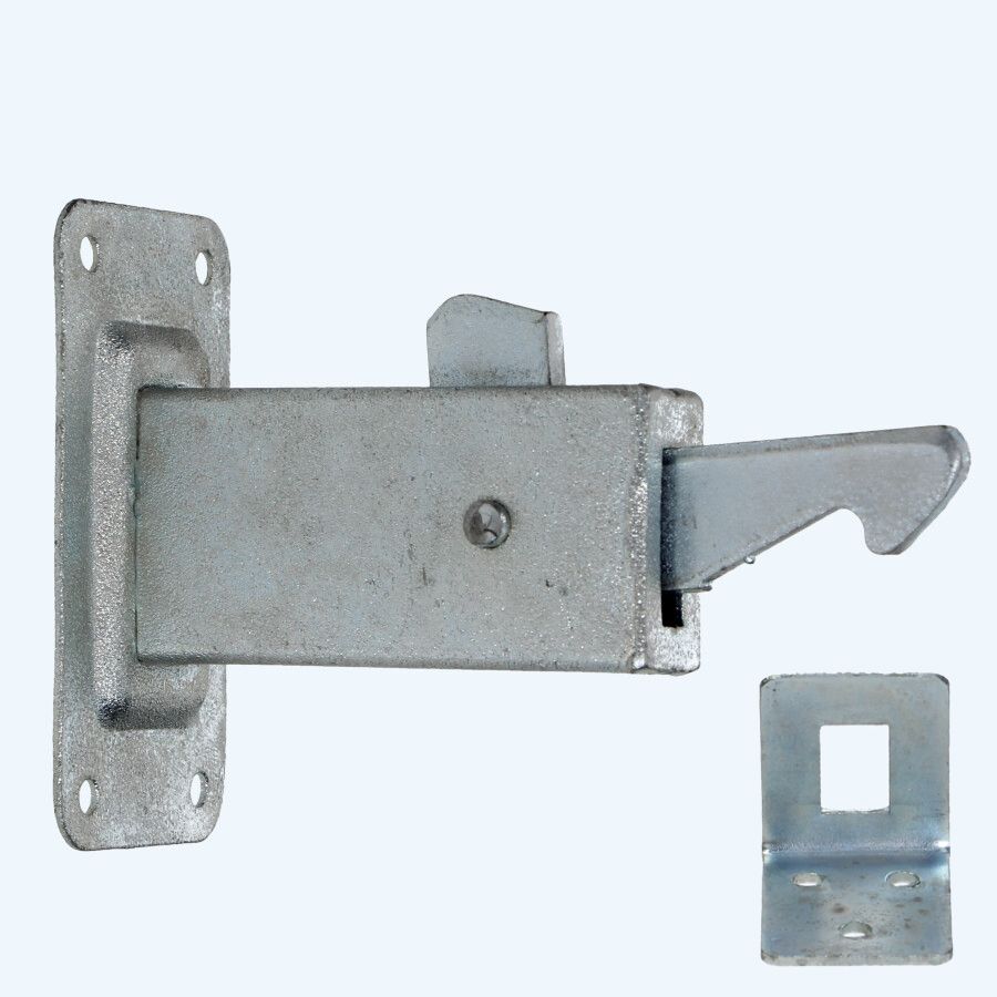 Türfeststeller Wandmodell verzinkt