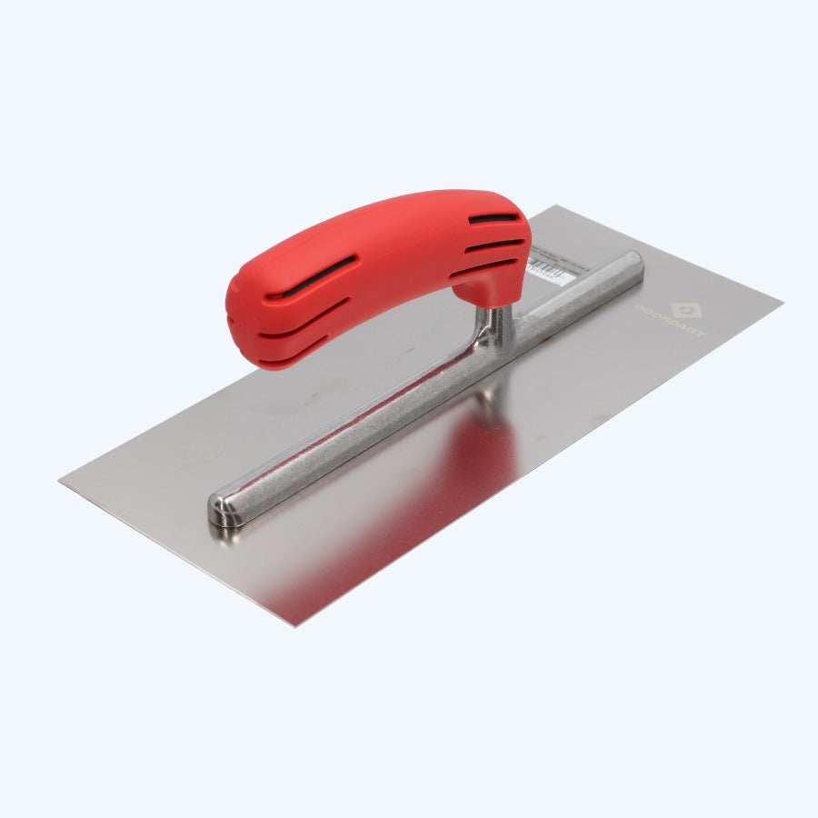 Doordagt spaan RVS 280 x 120 mm