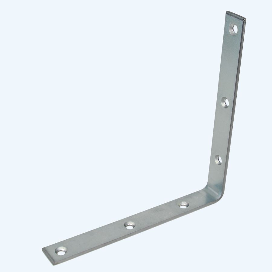 Türschwellenwinkel 200 mm verzinkt