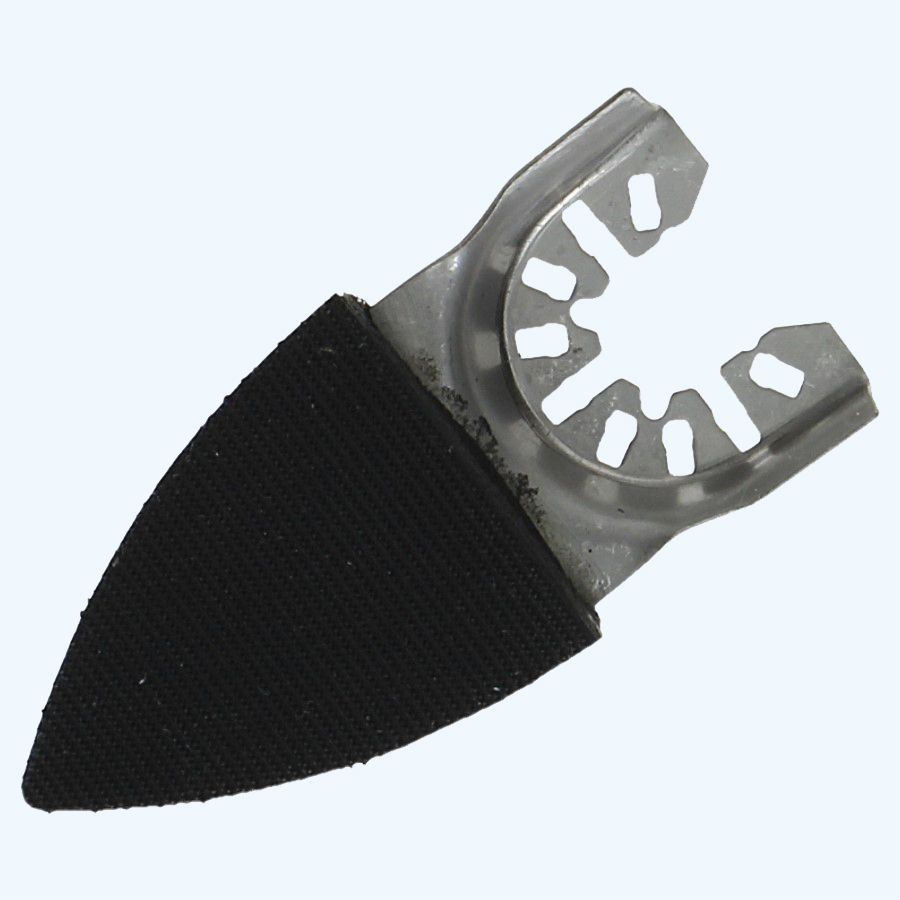 Multitool Fingerform Klett-Schleifplatte Typ DP22