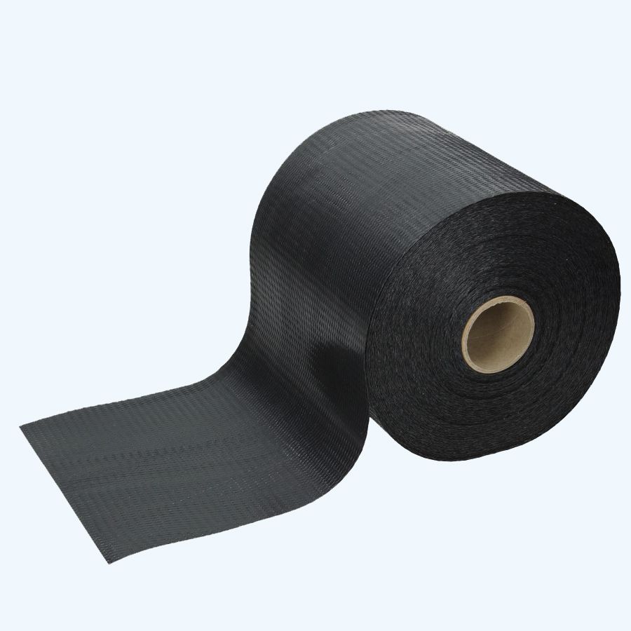 DPC-Folie 50 Meter x 100 mm  