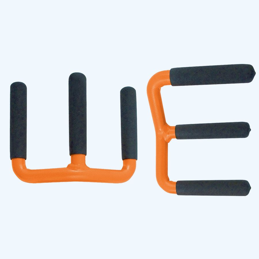 Delma Plattenträger Basic (Set von 2 Stück) Delma Plattenträger Basic (Set von 2 Stück)