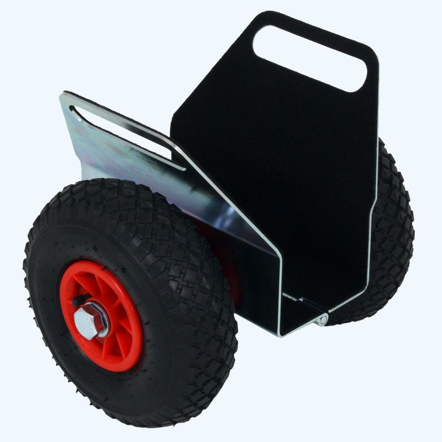 Delma Plattenklemmenwagen Luftreifen 0-70 mm Delma Plattenklemmenwagen Luftreifen 0-70 mm