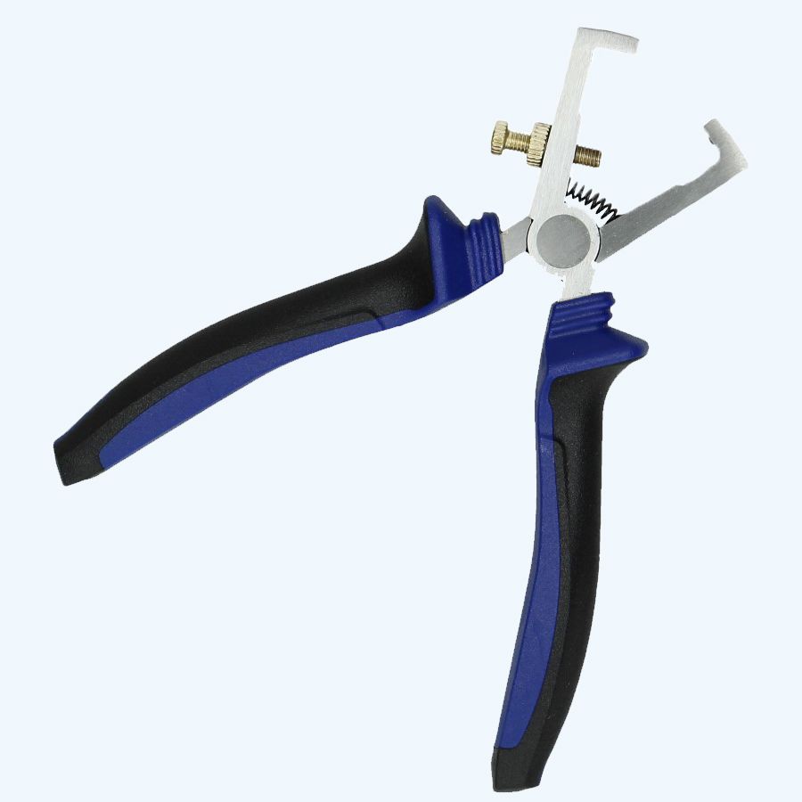 Abisolierzange 160 mm