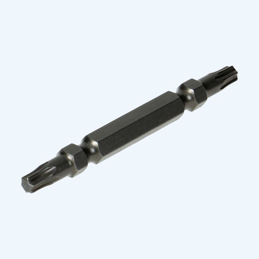 Doppelbit Torx 10 x Torx 10 x 65 mm