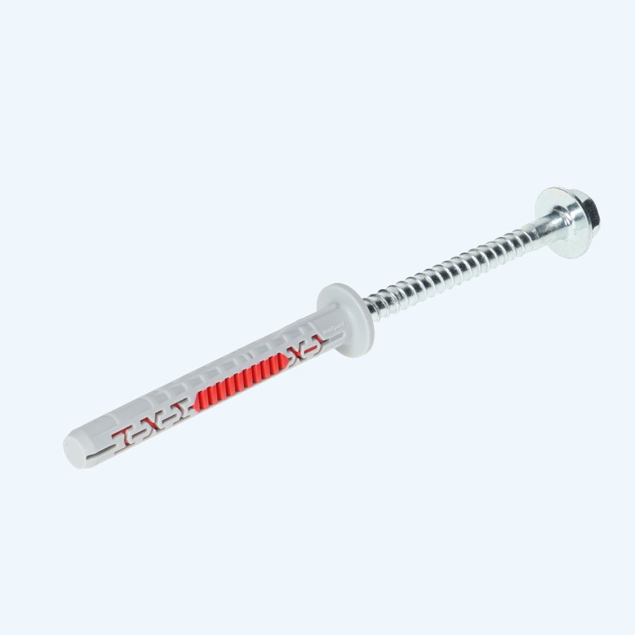 DuoXpand 10 x 120 mm FUS zeskant kop