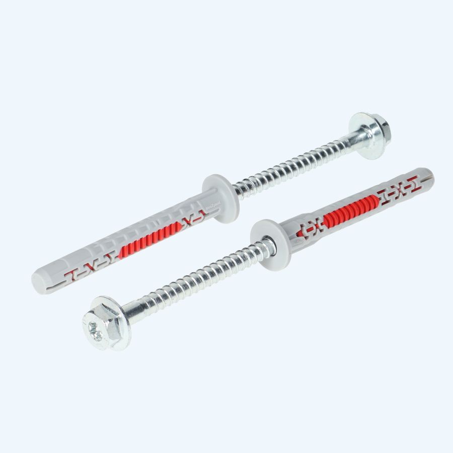 DuoXpand 10 x 120 mm FUS zeskant kop