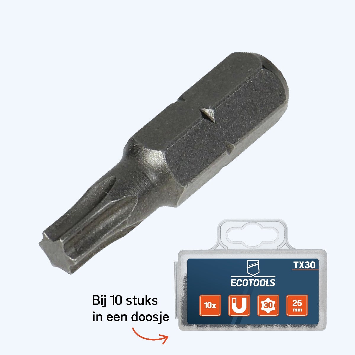 Torx 30 Bit