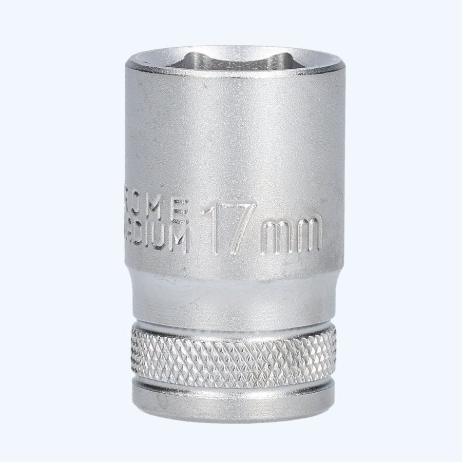 EcoTools dopsleutel 1/2" 17 mm