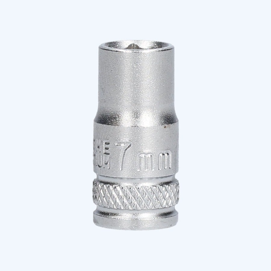 EcoTools dopsleutel 1/4" 7 mm