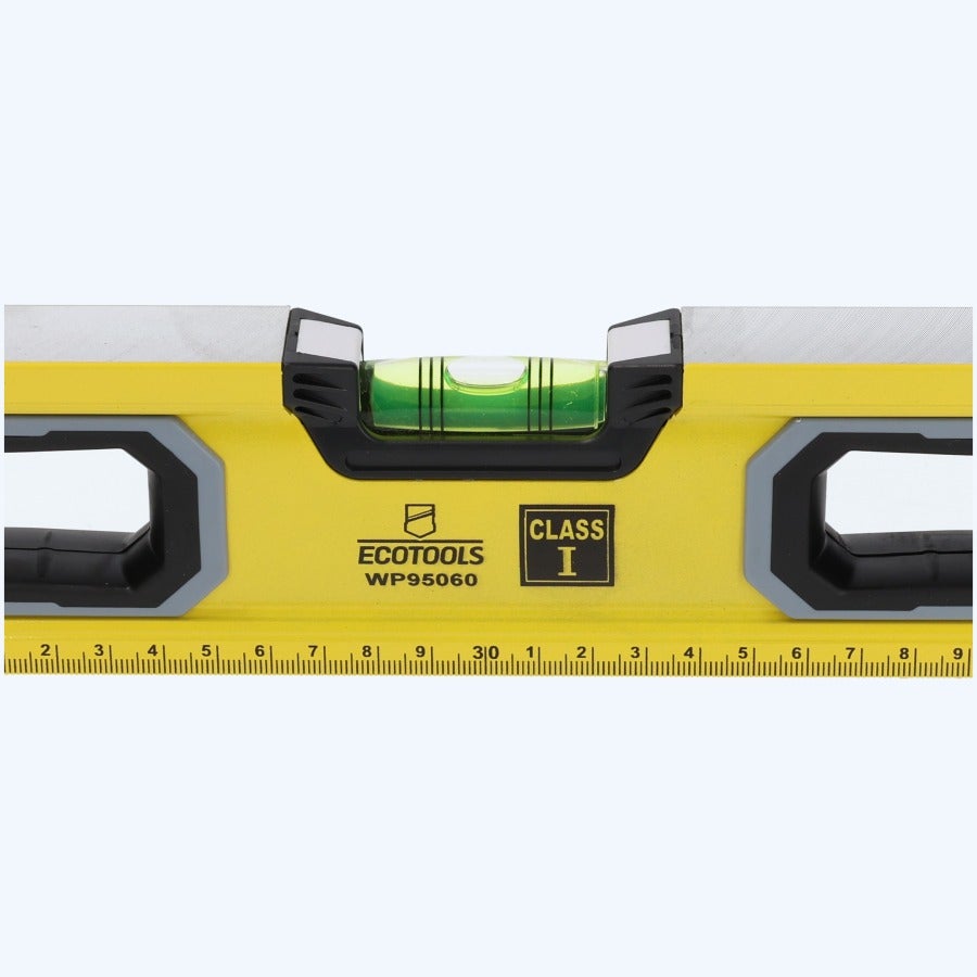 EcoTools magnetische waterpas 60 cm