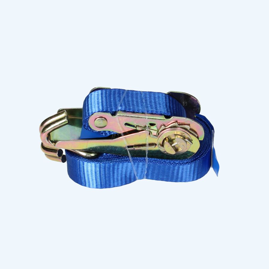 2-teiliges Spanngurt 800 kg - 4,5 Meter