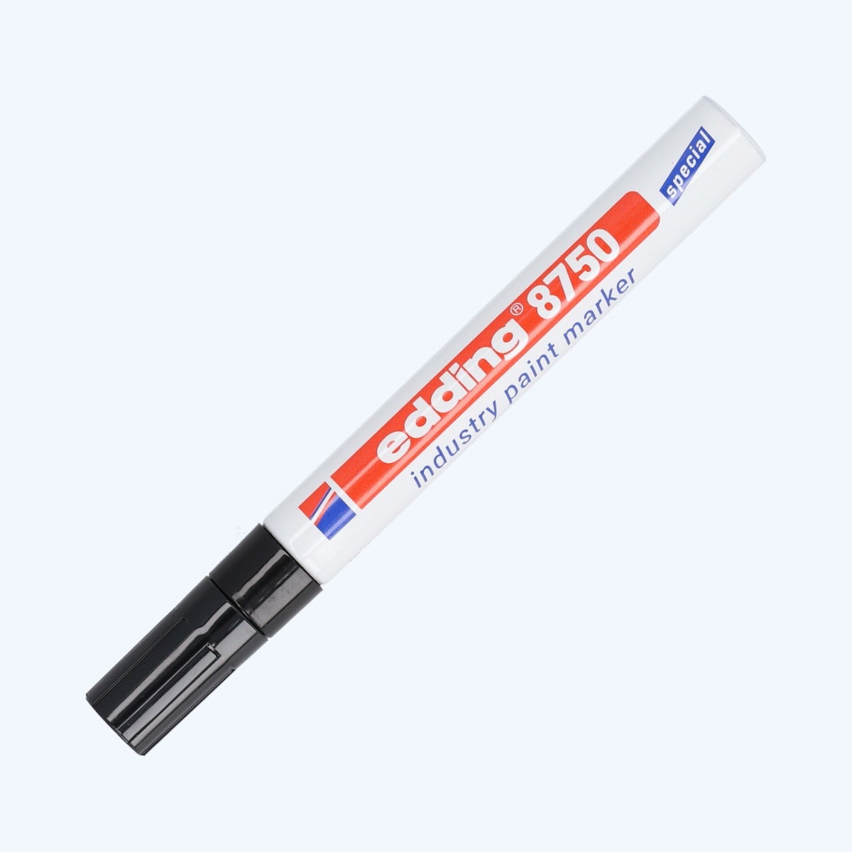 Edding Industrielackmarker schwarz