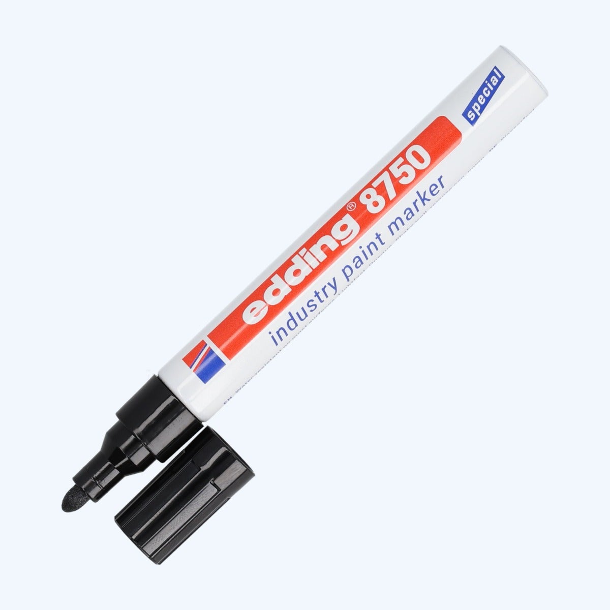 Edding Industrielackmarker schwarz