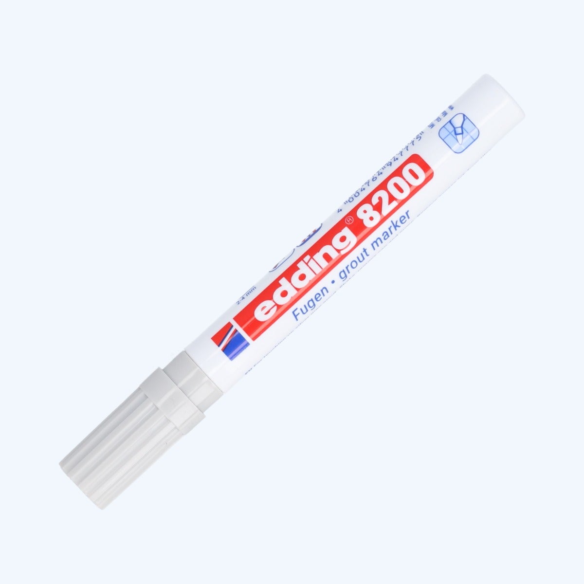 Edding Fugenmarker grau