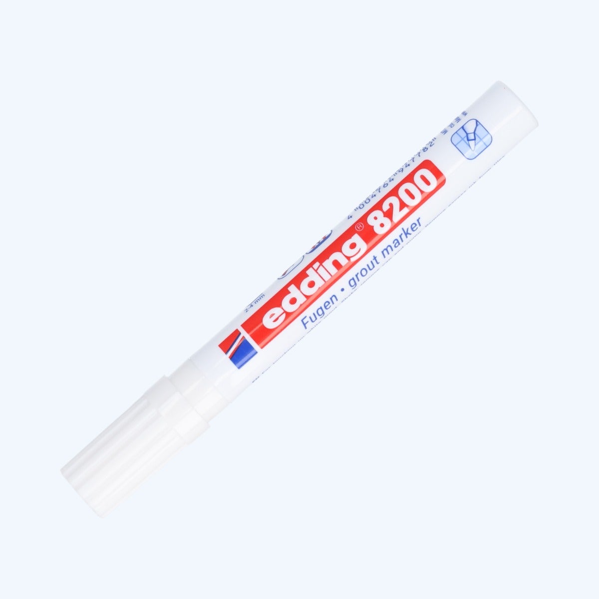 Edding Fugenmarker, weiß